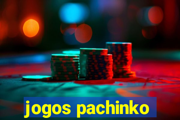 jogos pachinko